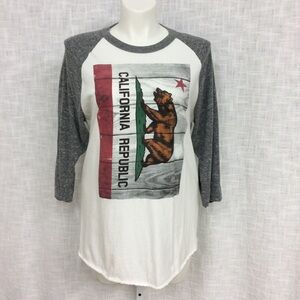 Bowery Supply Co XL Long Sleeve Tee